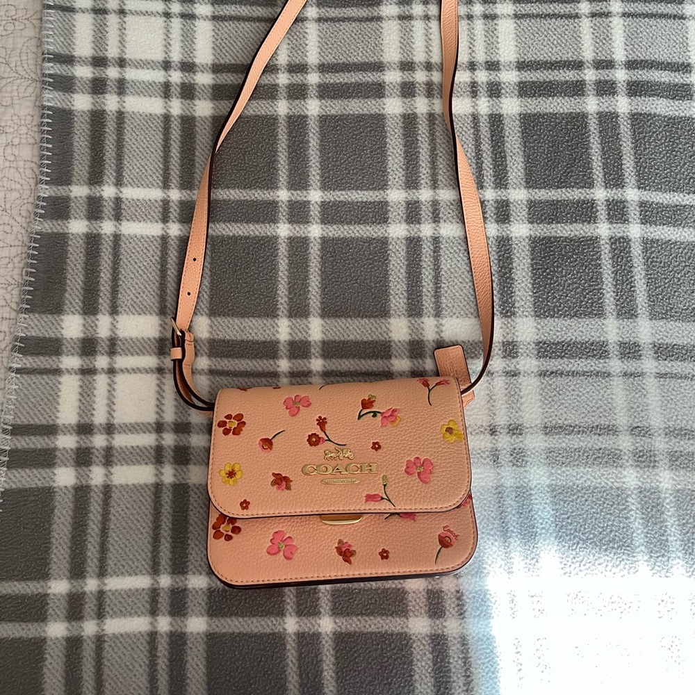 Coach Mini Brynn Crossbody Bag